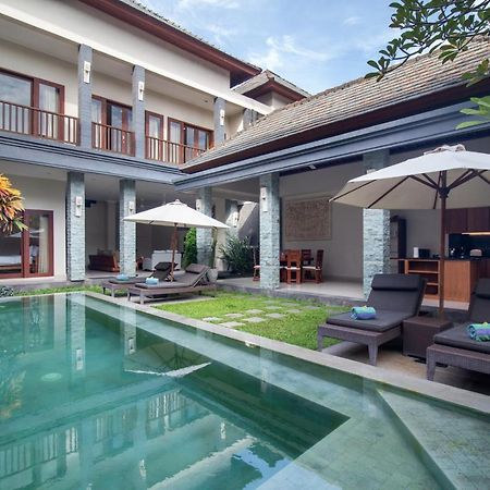 Villa Verano At Echo Beach Canggu Exterior photo